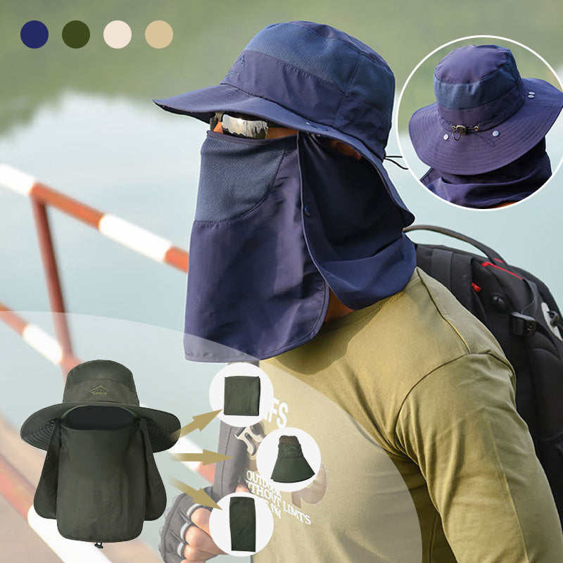 Skanto | Outdoor Quick-Drying Sun Hat
