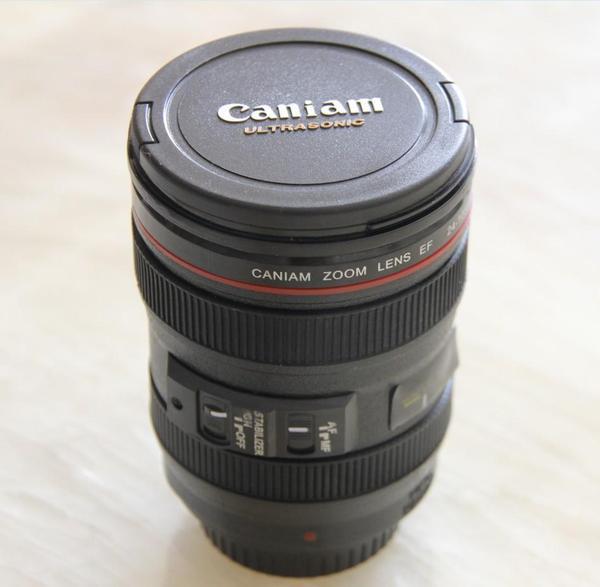 Aperture - The Camera Lens Coffee Mug | Bowlift