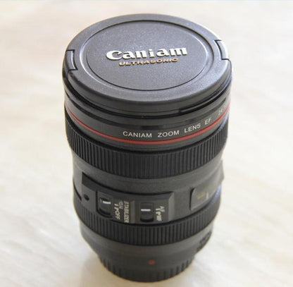 Aperture - The Camera Lens Coffee Mug | Bowlift