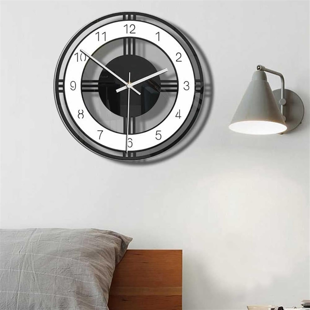 Skanto | Stylish Wall Clock for Modern Interiors