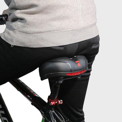 Skanto | Type Bicycle Saddle Cushion With Ventilation