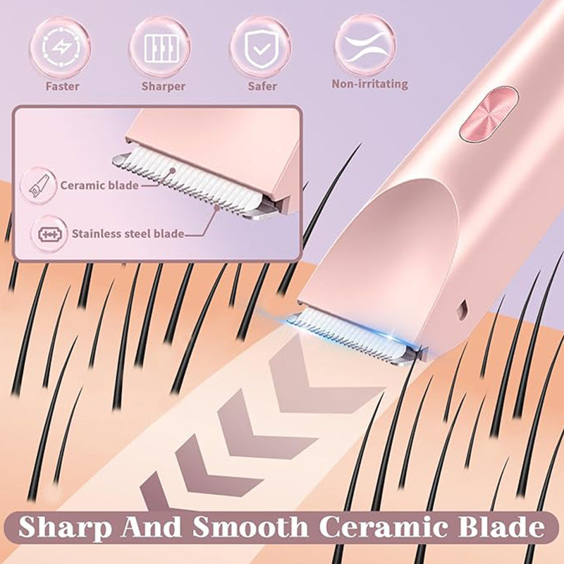 Skanto | Women's Hair Trimmer