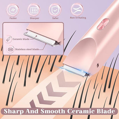 Skanto | Women's Hair Trimmer