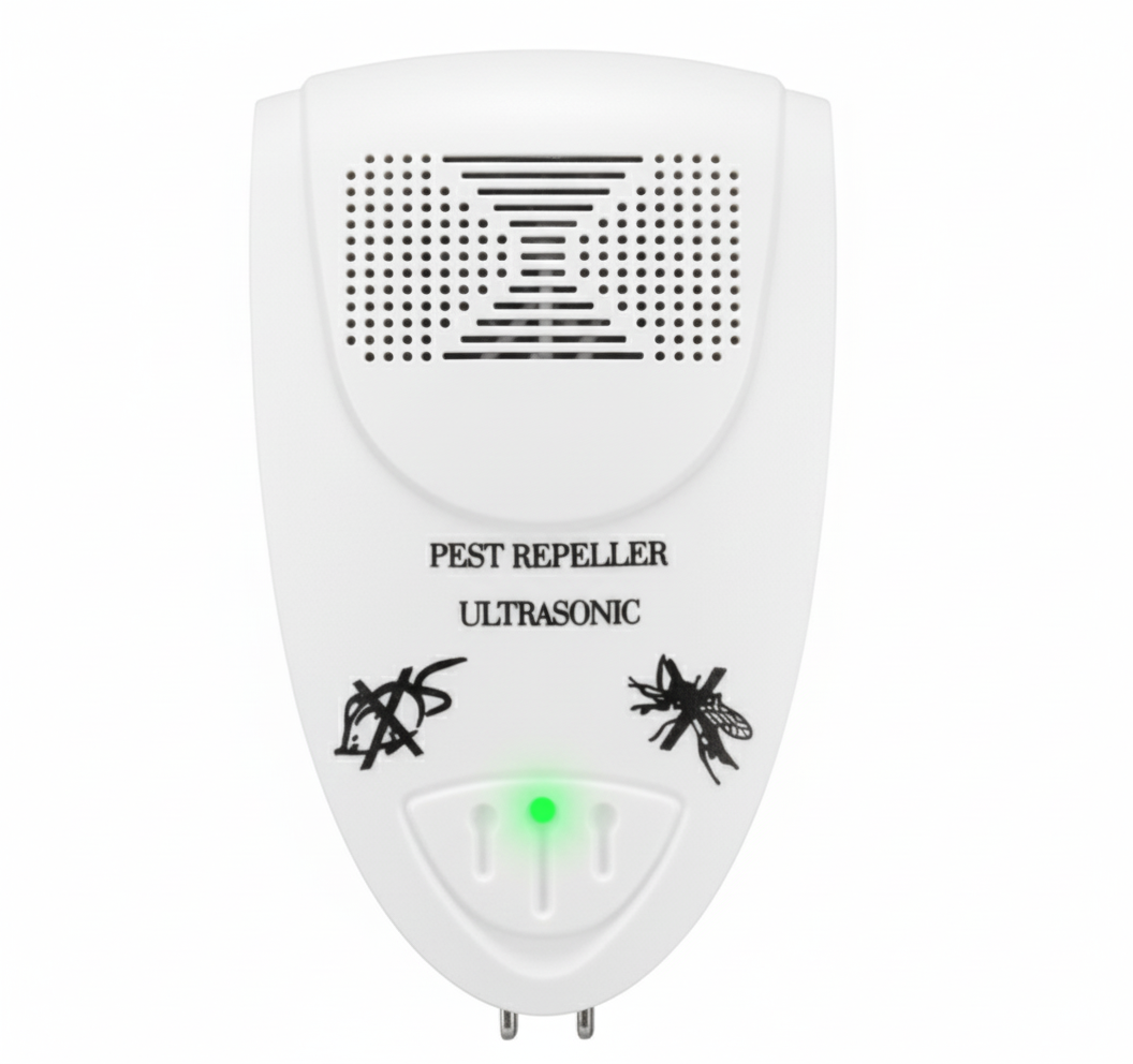BowLift | Ultrasonic Insect Repellent Get Rid of Insects