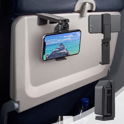 Skanto | 360° Universal Phone Holder for Flights