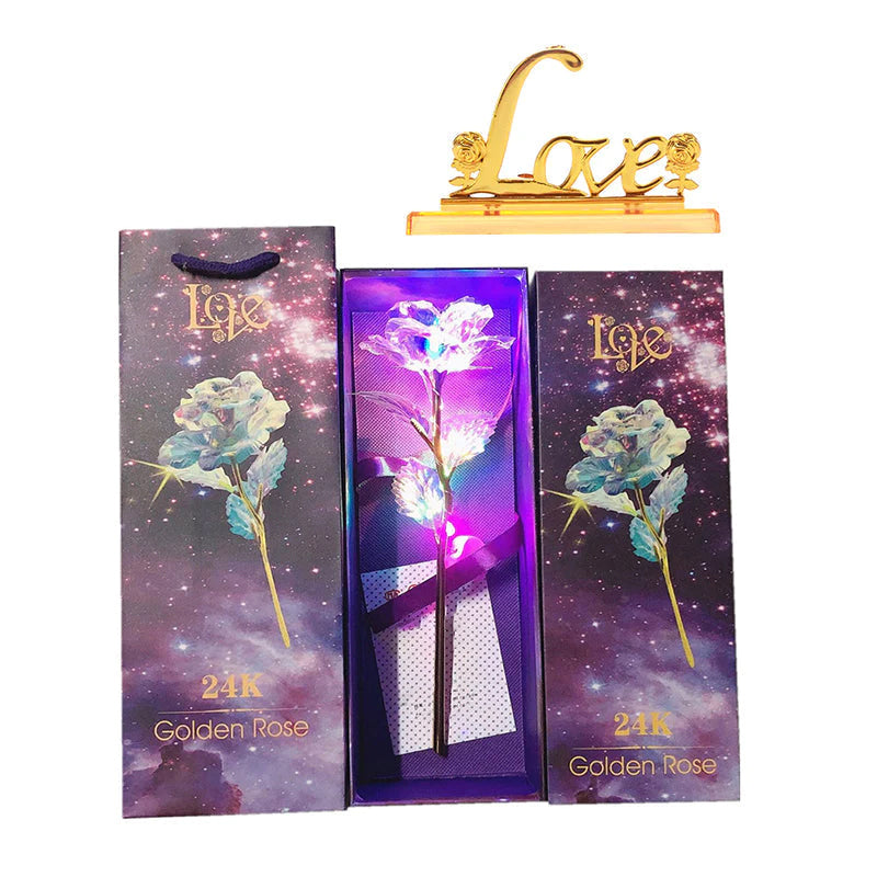 BowLift | Shiny Sleeping Rose Valentine's Day
