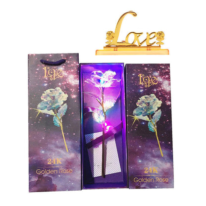 BowLift | Shiny Sleeping Rose Valentine's Day