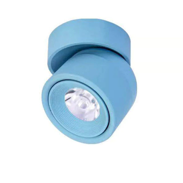 Skanto | NordicLuxe – Minimalist LED Spotlight with Fine Design