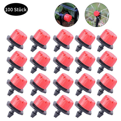 Adjustable drip nozzles for irrigation | Karnz