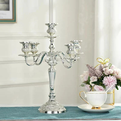 Skanto | GildedNocturne Candelabra