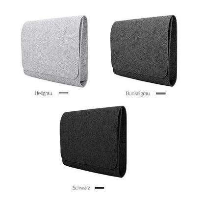Hanging bag for bedside storage | Karnz