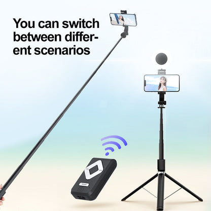 Skanto Skanto | LED Fill Light Selfie Stick