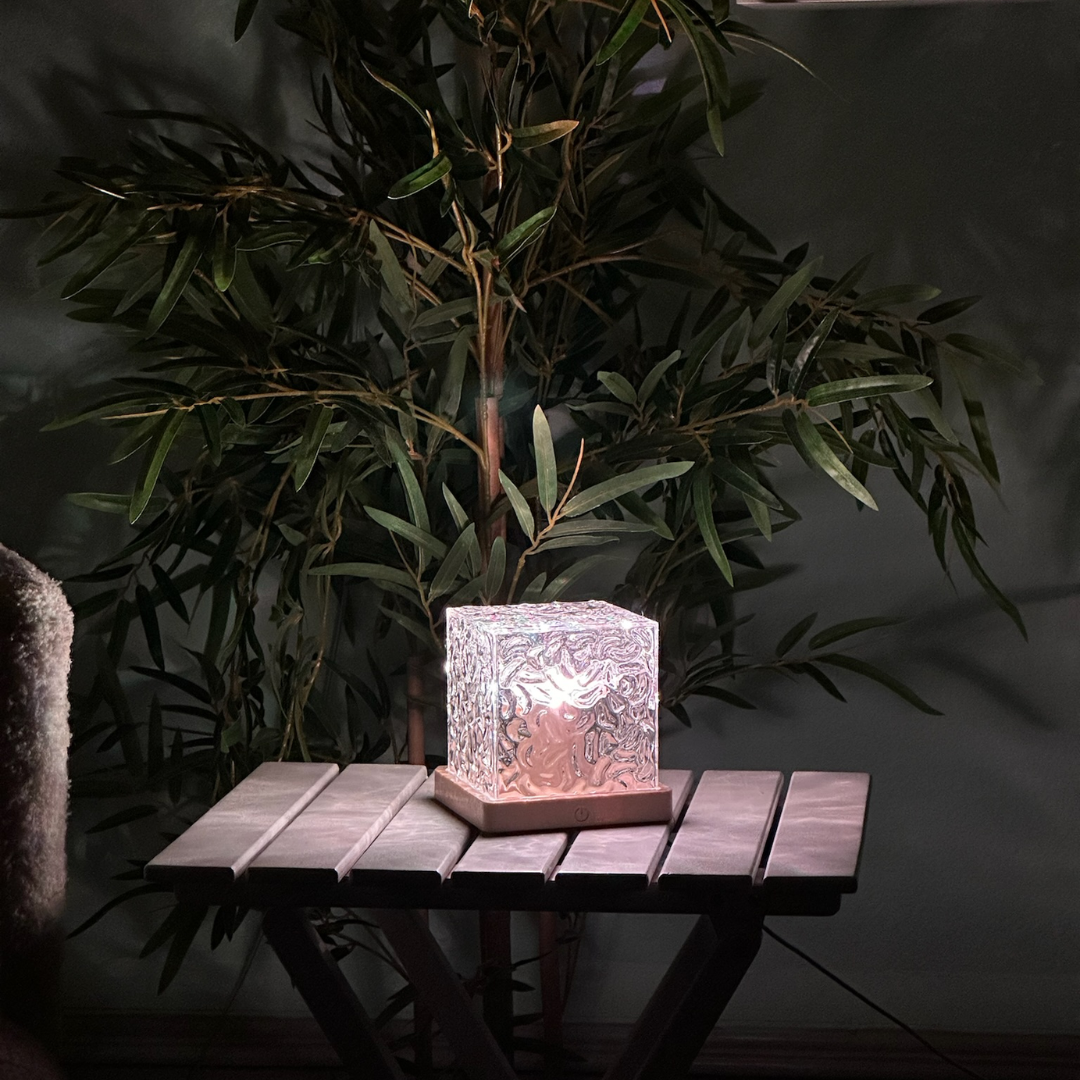 Skanto | LED Table Lamp With 16 Colors