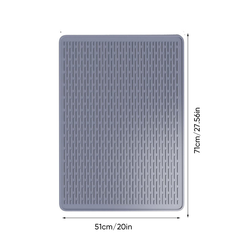 BowLift | Heat-Resistant Silicone Stove Cover Mat & Utensils