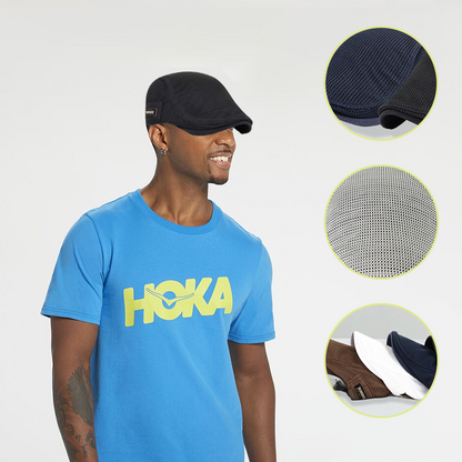 BowLift | Men's Summer Mesh Sun Hat
