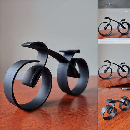 Metal bicycle jewelry