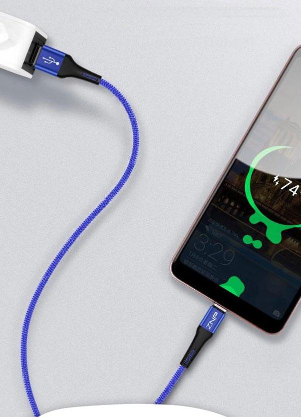 Samsung & Huawei USB Charging Cable | Bowlift