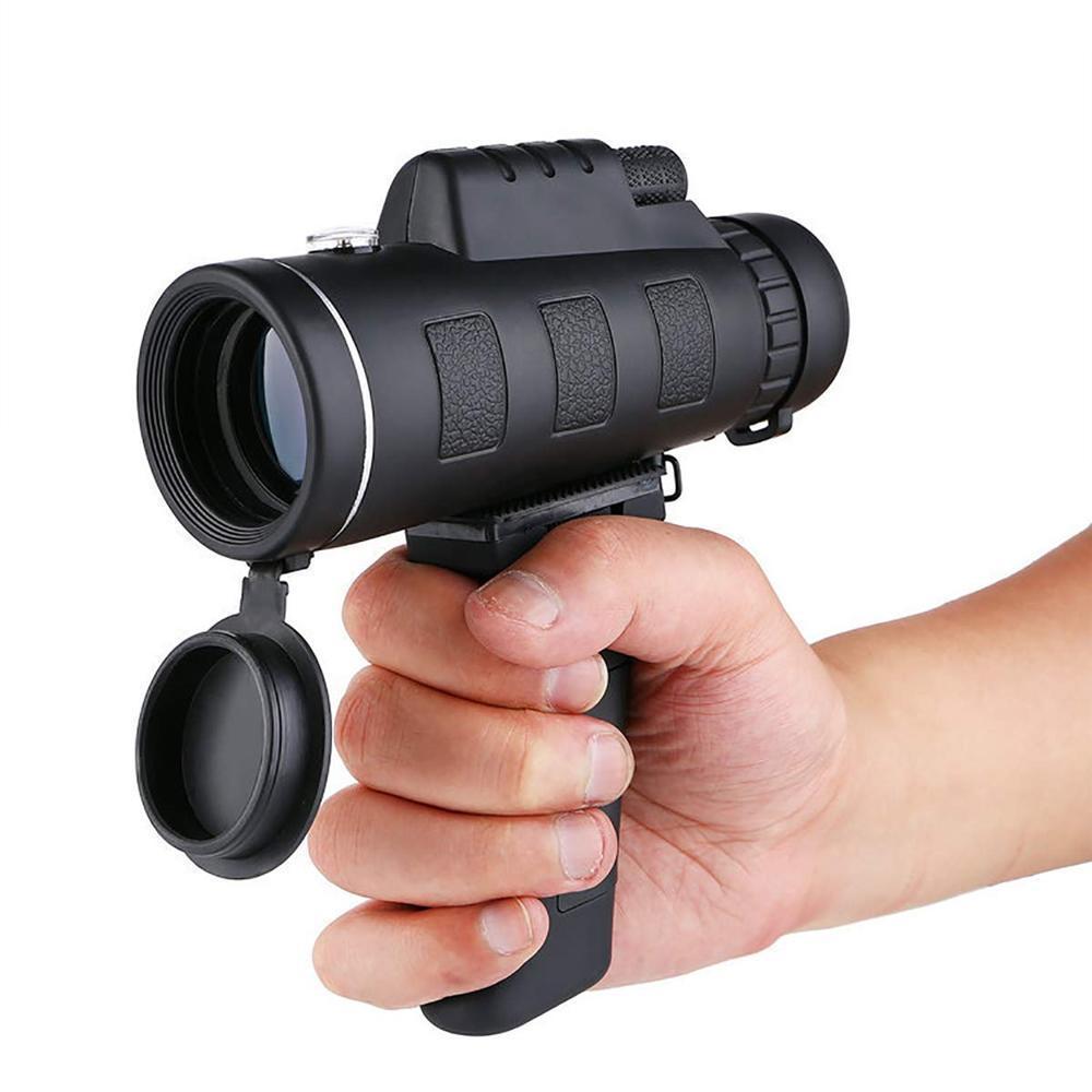 Hand telescope