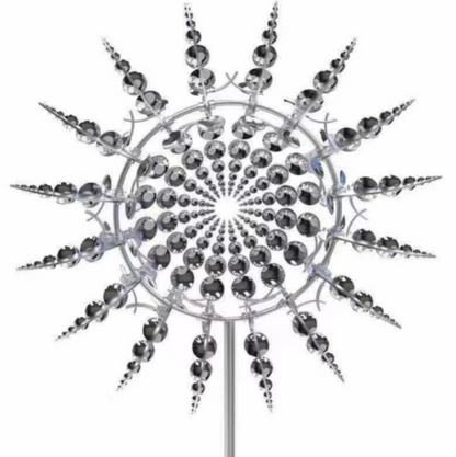 BowLift | Windmill - Windly - Magic Metal - Garden decoration