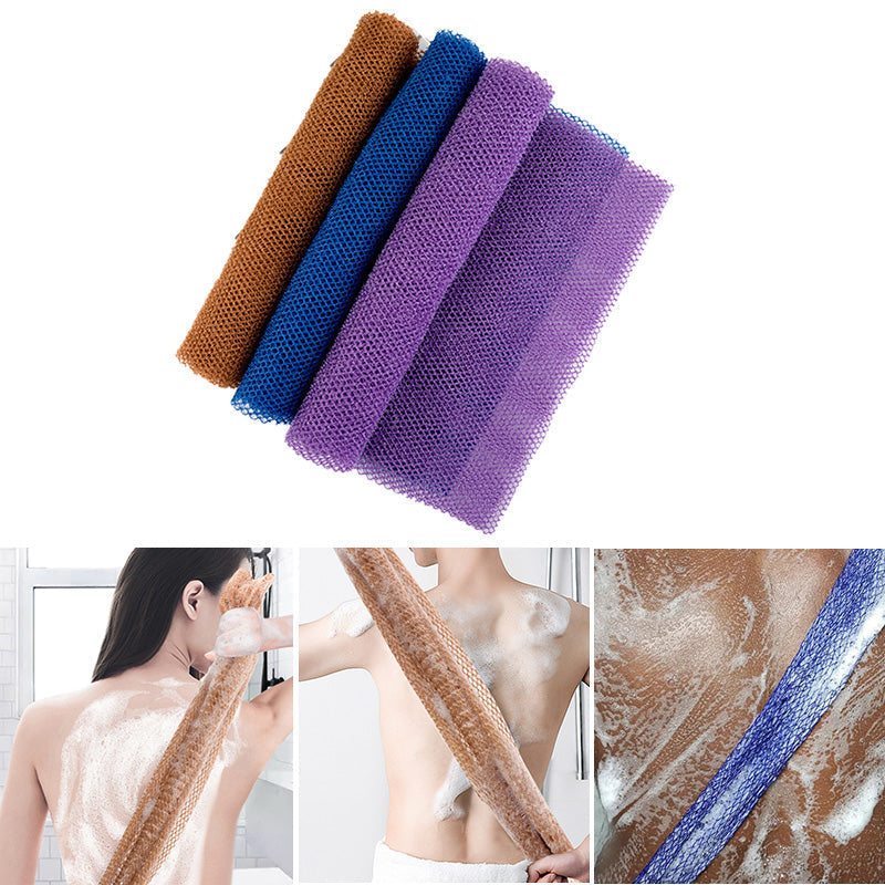 Nylon African Exfoliating Net | Skanto