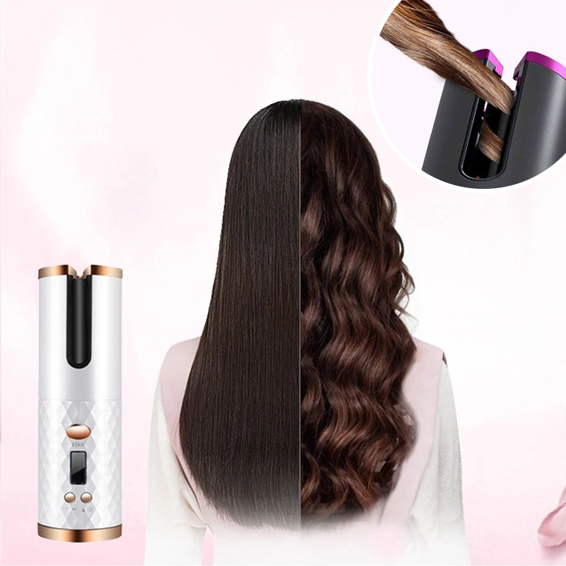 Skanto | Wireless Automatic Curling Iron