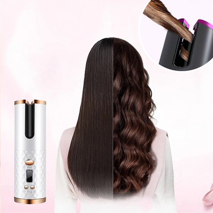 Skanto | Wireless Automatic Curling Iron