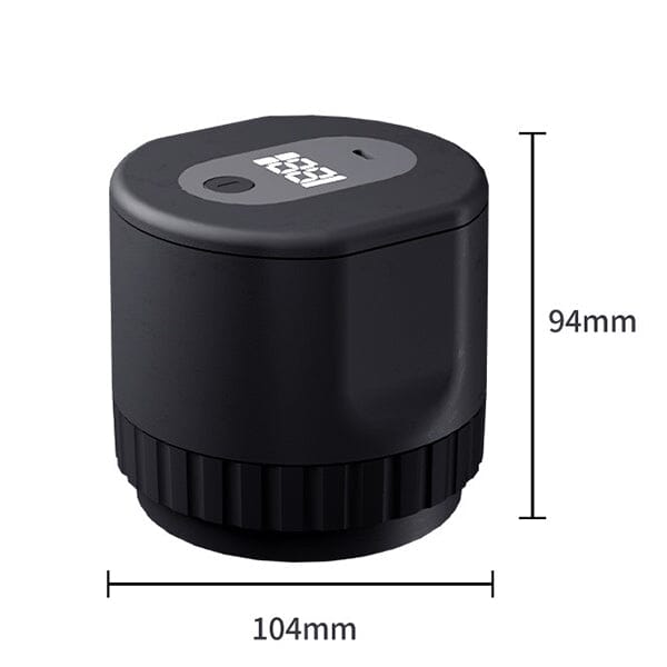 Skanto | Vacuum Sealer for Mason Jars