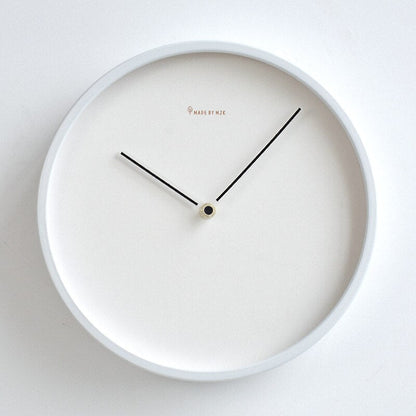 Scandinavian Minimalist Wall Clock - Timeless Elegance Noxord