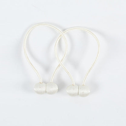 BowLift | Magnetic Curtain Buckle Curtain Strap