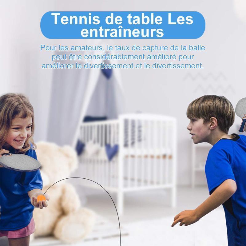 Table Tennis Trainer | Bowlift