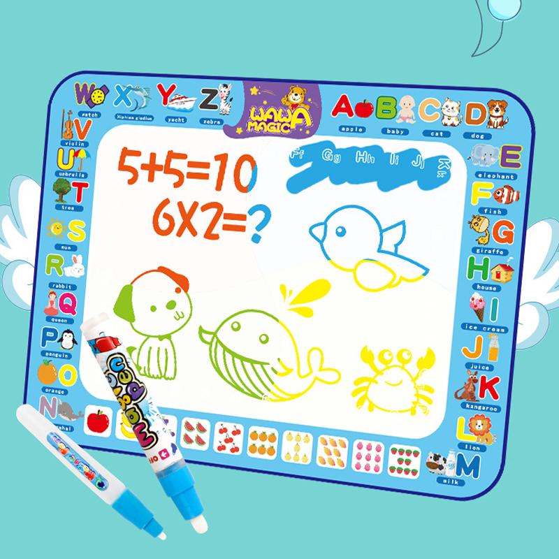 Skanto | Barn Graffiti Drawing Mat