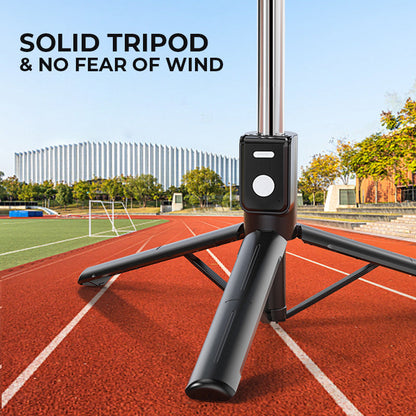 Skanto | New 6 in 1 Bluetooth Selfie Stick