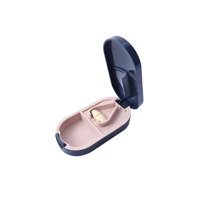 Skanto | Medicine Pill Cutter Box