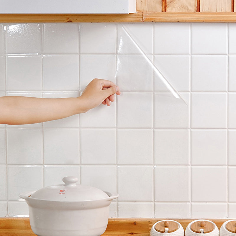 Skanto | Oil-Resistant Kitchen Wall Sticker