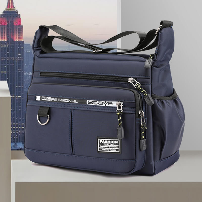 Skanto | Lightweight Waterproof Large Capacity Shoulder Bag