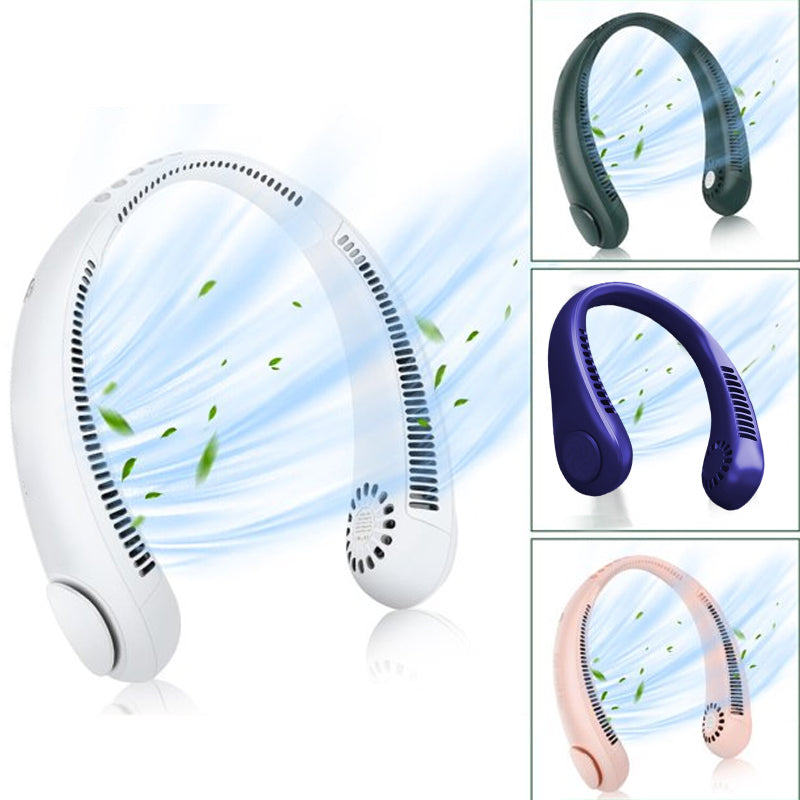 New portable neck fan | Karnz