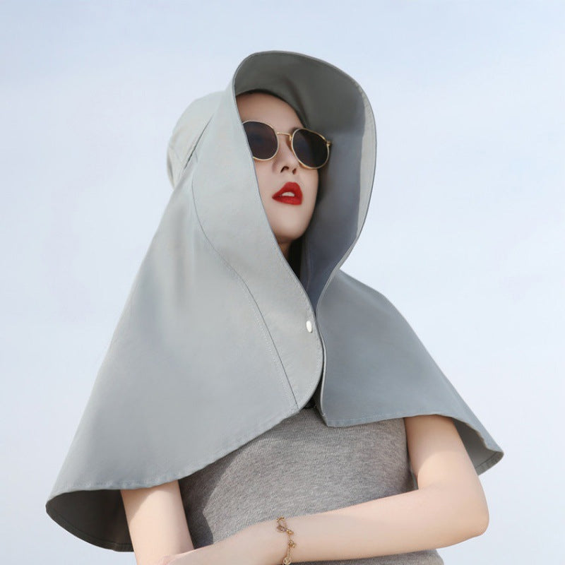 Skanto | Fashionable Women's UV Protection Bucket Hat