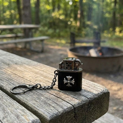 Timeless Capsule EDC Keychain Lighter | Bowlift