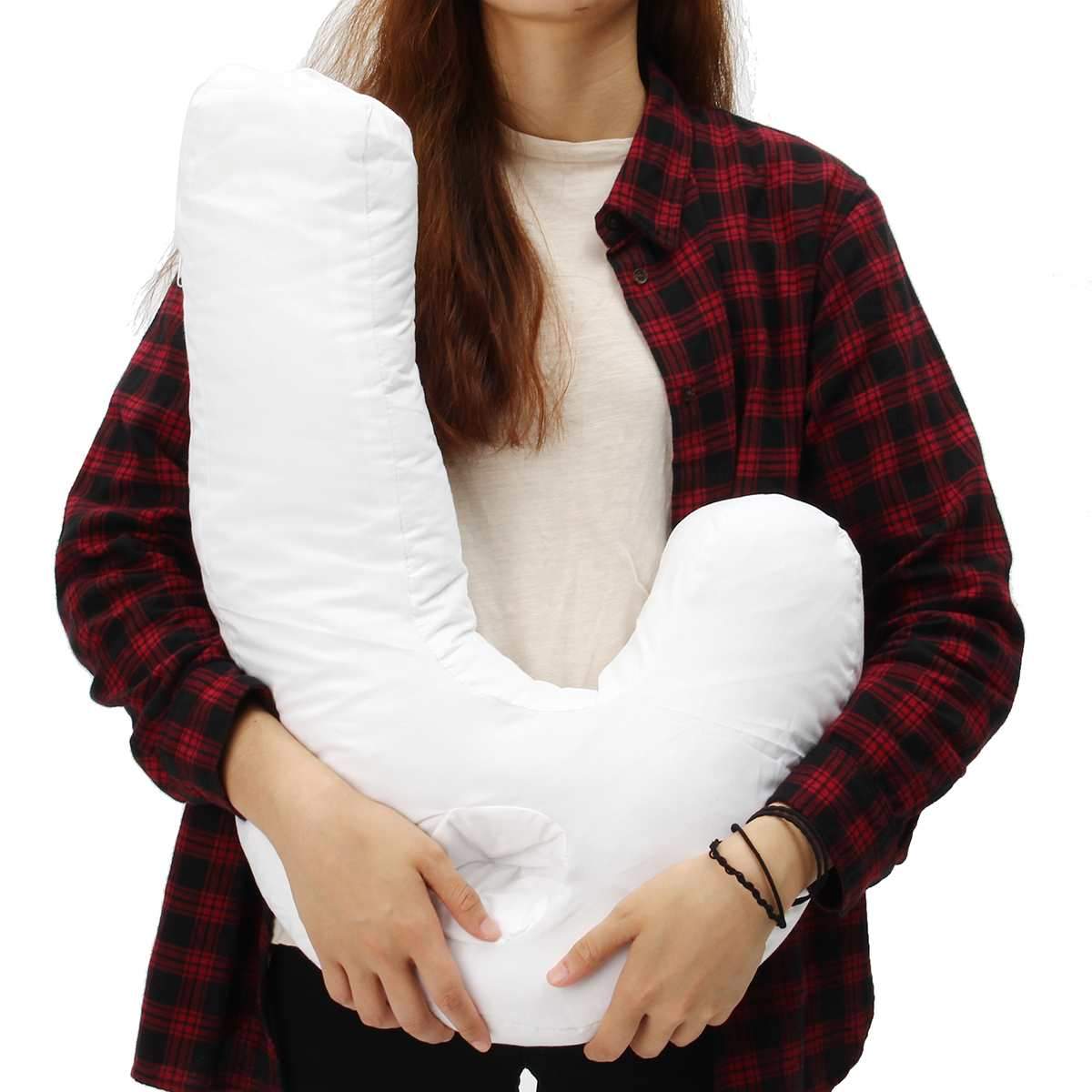 Ergonomic U-Shaped Pillow | Skanto