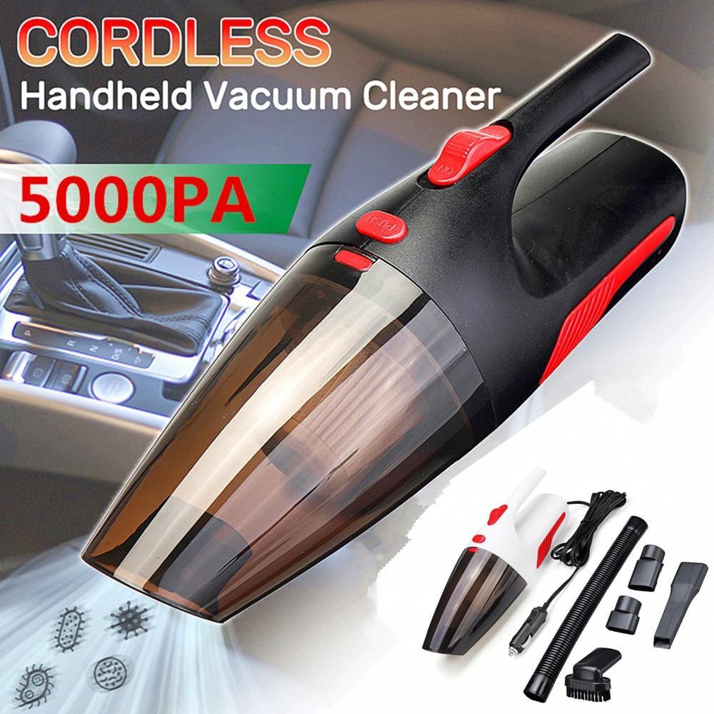 Skanto | Car Vacuum - Handheld Vacuum
