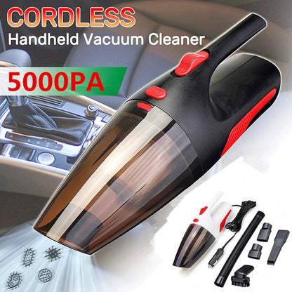 Skanto | Car Vacuum - Handheld Vacuum