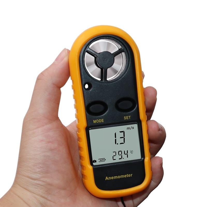 BowLift | Wind Speed Meter - Air Velocity Meter