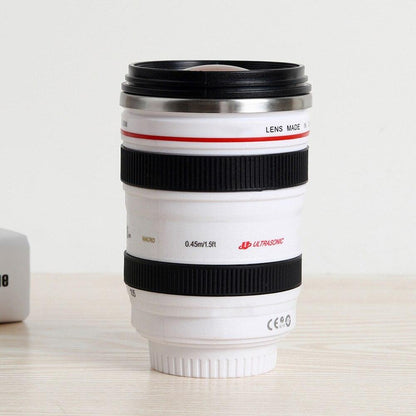 Aperture - The Camera Lens Coffee Mug | Bowlift