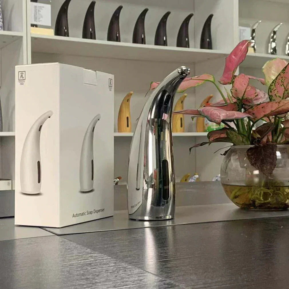 Skanto | "HygiFlow" Automatic Soap Dispenser with Sensor and Modern Design