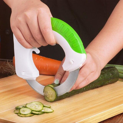 Circular Rolling Knife | Kalsten