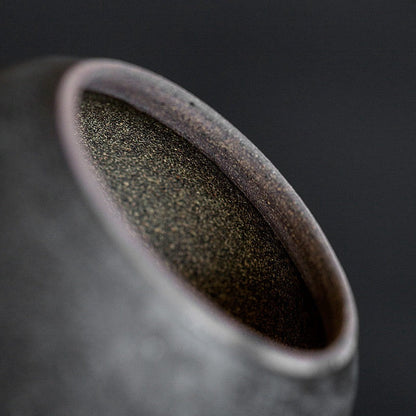BowLift | Air-tight Coffee Container made of Ceramic