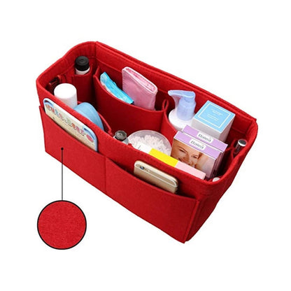 Multi Pocket Handbag Organizer | Bowlift
