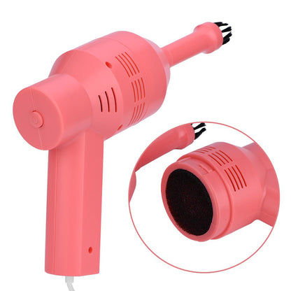 BowLift | Keyboard Vacuum - USB Keyboard Cleaner