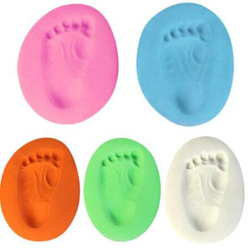 Bebe - DIY Hand & Foot Print Imprint Record | Bowlift