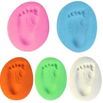 Bebe - DIY Hand & Foot Print Imprint Record | Bowlift